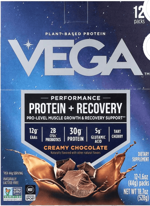 Vega Protein + Recovery