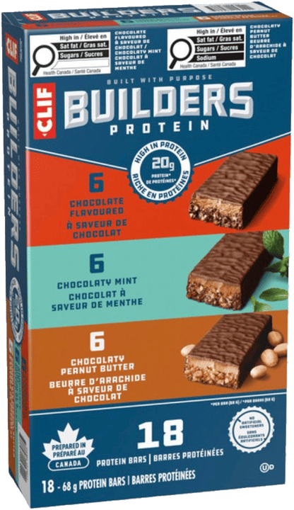 CLIF Builders Protein
