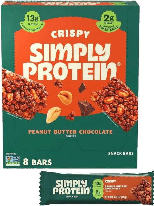Simply Protein Crispy