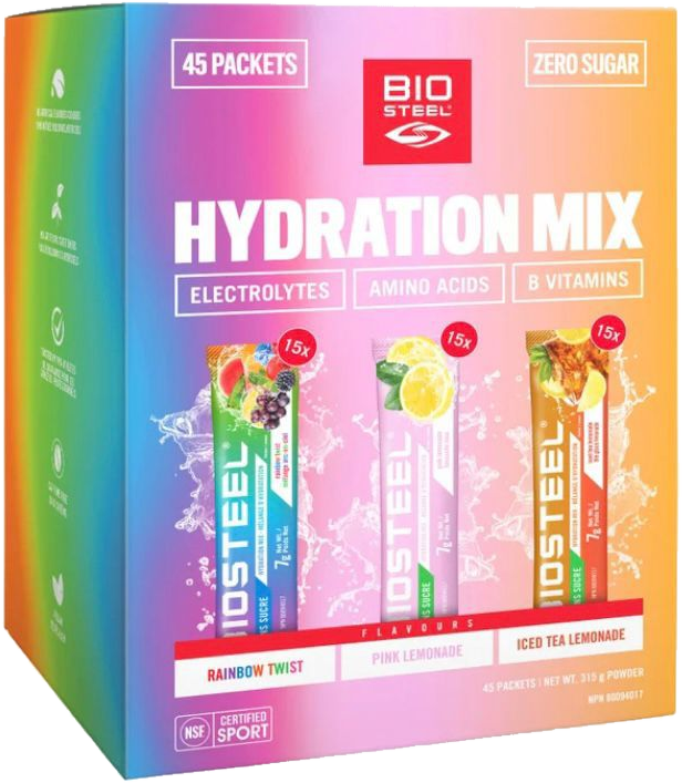 BioSteel Hydration Mix