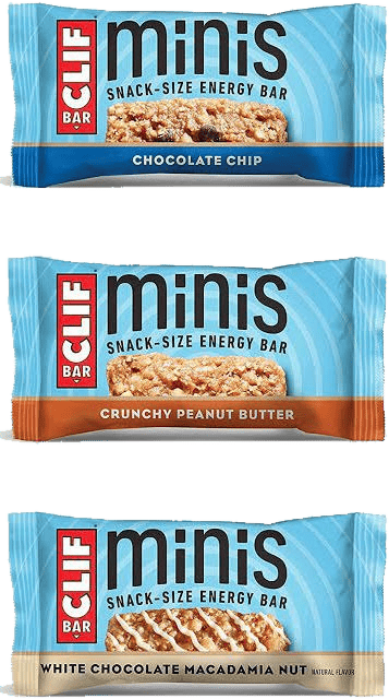 CLIF Bar Minis